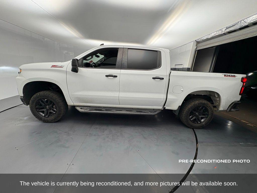 used 2019 Chevrolet Silverado 1500 car, priced at $33,500