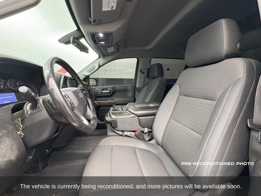 used 2019 Chevrolet Silverado 1500 car, priced at $33,500