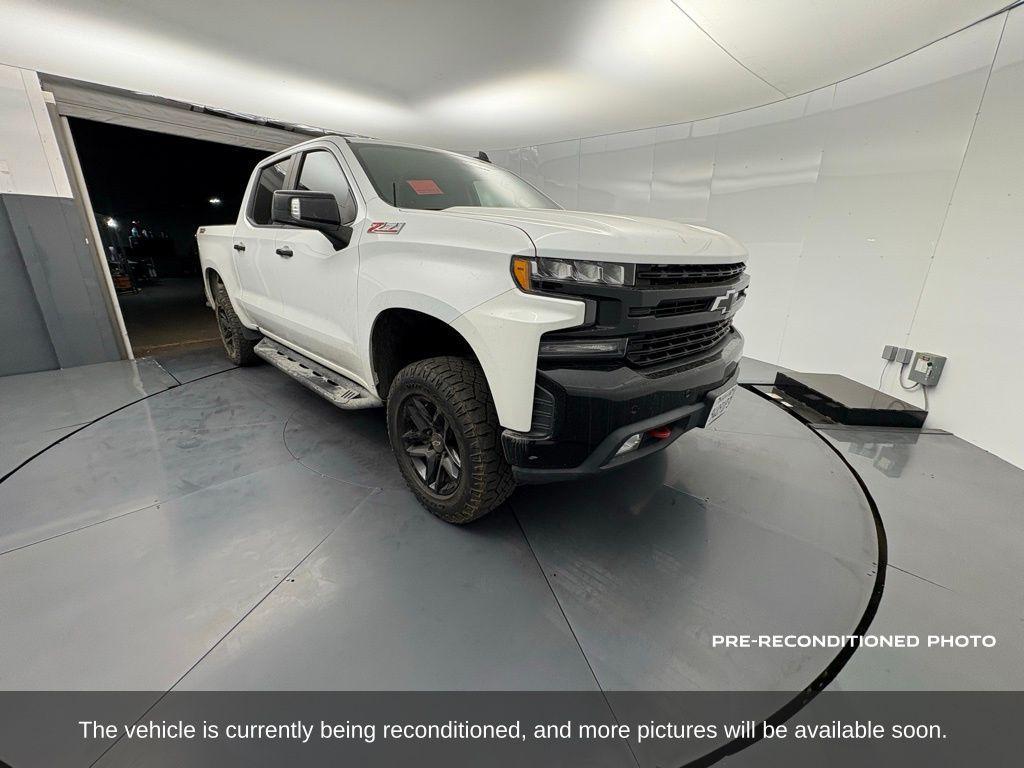 used 2019 Chevrolet Silverado 1500 car, priced at $33,500