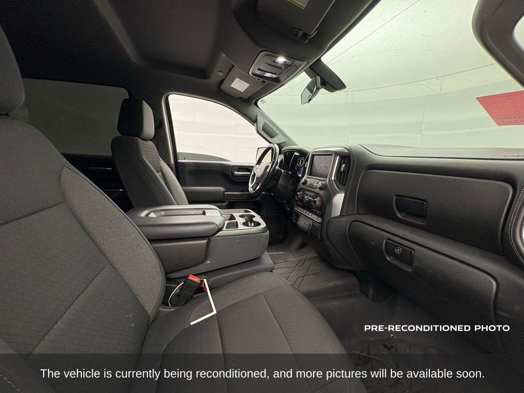used 2019 Chevrolet Silverado 1500 car, priced at $33,500