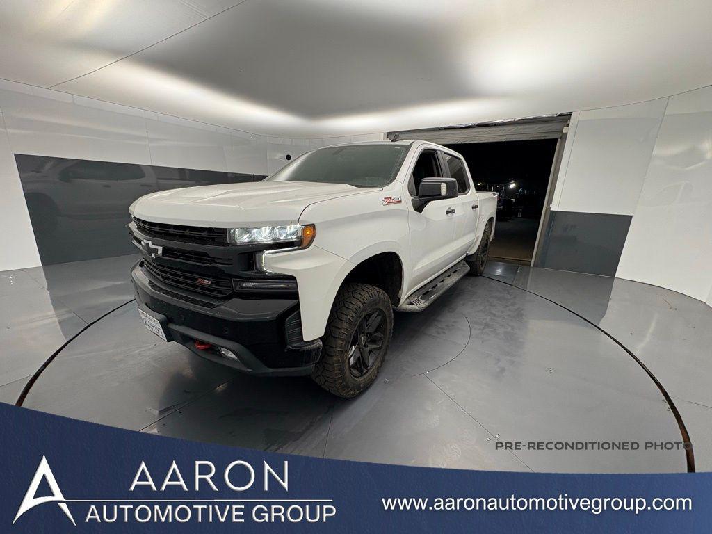 used 2019 Chevrolet Silverado 1500 car, priced at $33,500