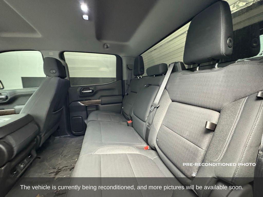 used 2019 Chevrolet Silverado 1500 car, priced at $33,500