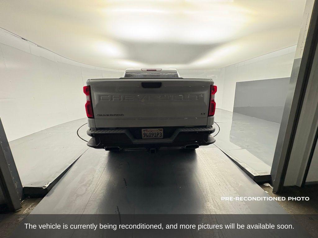 used 2019 Chevrolet Silverado 1500 car, priced at $33,500
