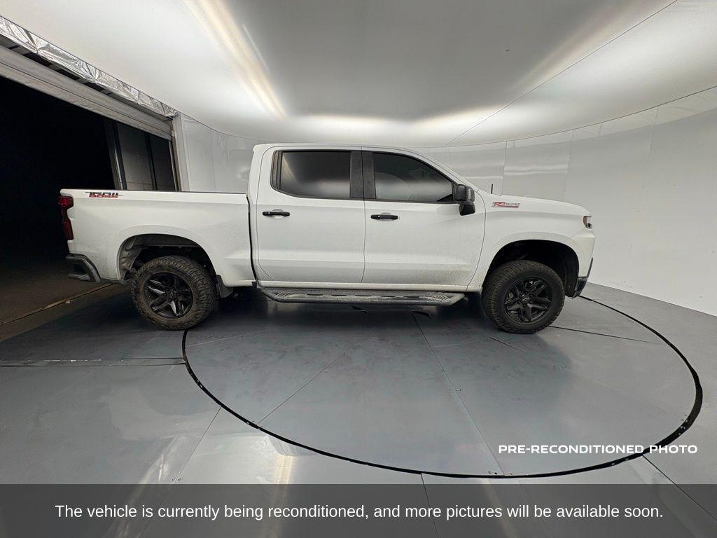 used 2019 Chevrolet Silverado 1500 car, priced at $33,500
