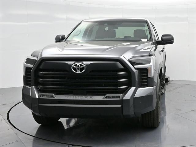 used 2024 Toyota Tundra car, priced at $44,778