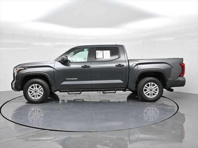 used 2024 Toyota Tundra car, priced at $44,778