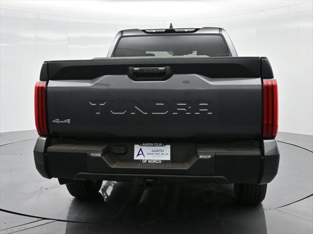 used 2024 Toyota Tundra car, priced at $46,394