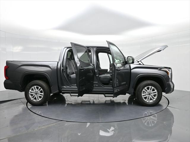 used 2024 Toyota Tundra car, priced at $44,778