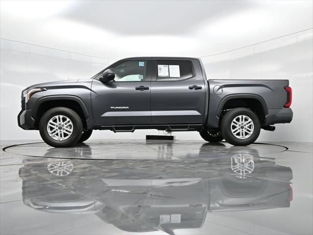 used 2024 Toyota Tundra car, priced at $46,394