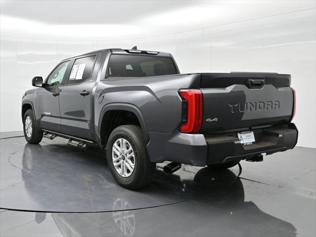 used 2024 Toyota Tundra car, priced at $44,778