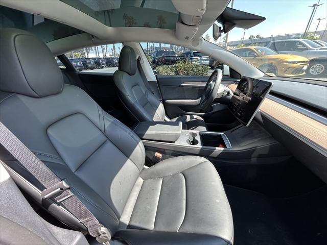 used 2023 Tesla Model 3 car, priced at $32,560