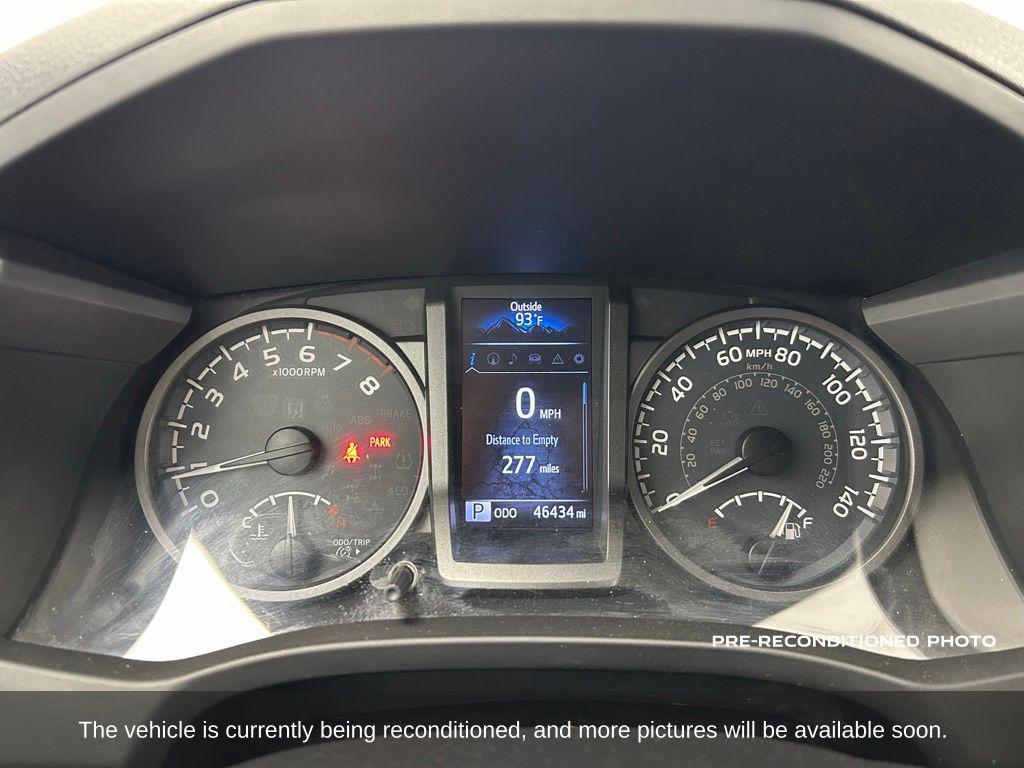 used 2019 Toyota Tacoma car, priced at $33,292