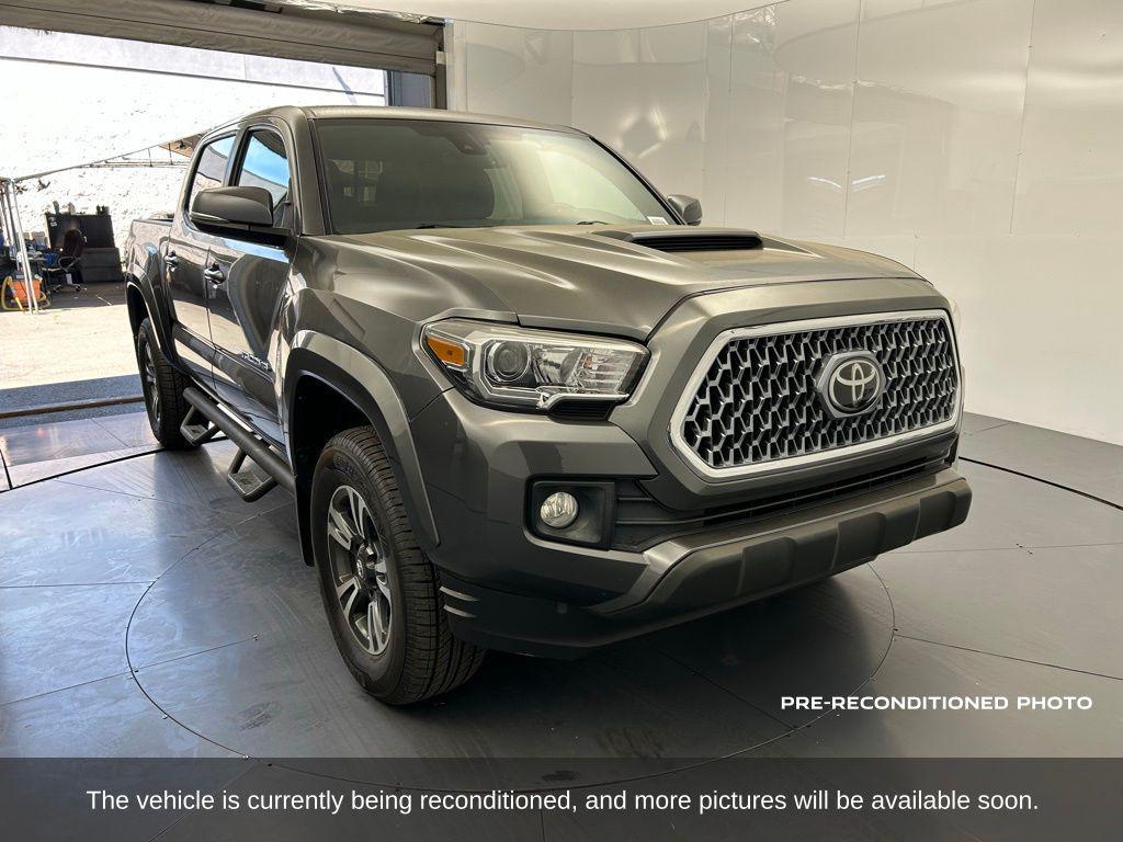 used 2019 Toyota Tacoma car, priced at $33,292