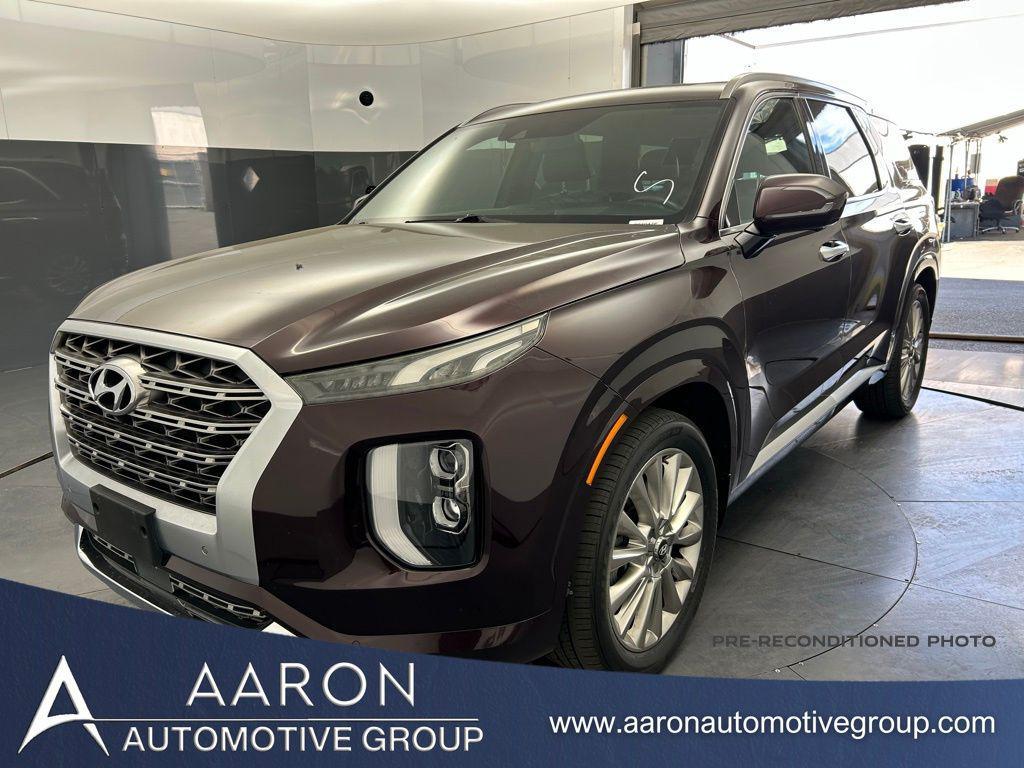 used 2020 Hyundai Palisade car, priced at $23,119