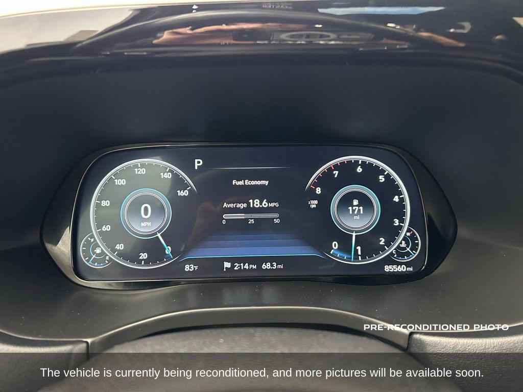 used 2020 Hyundai Palisade car, priced at $23,119