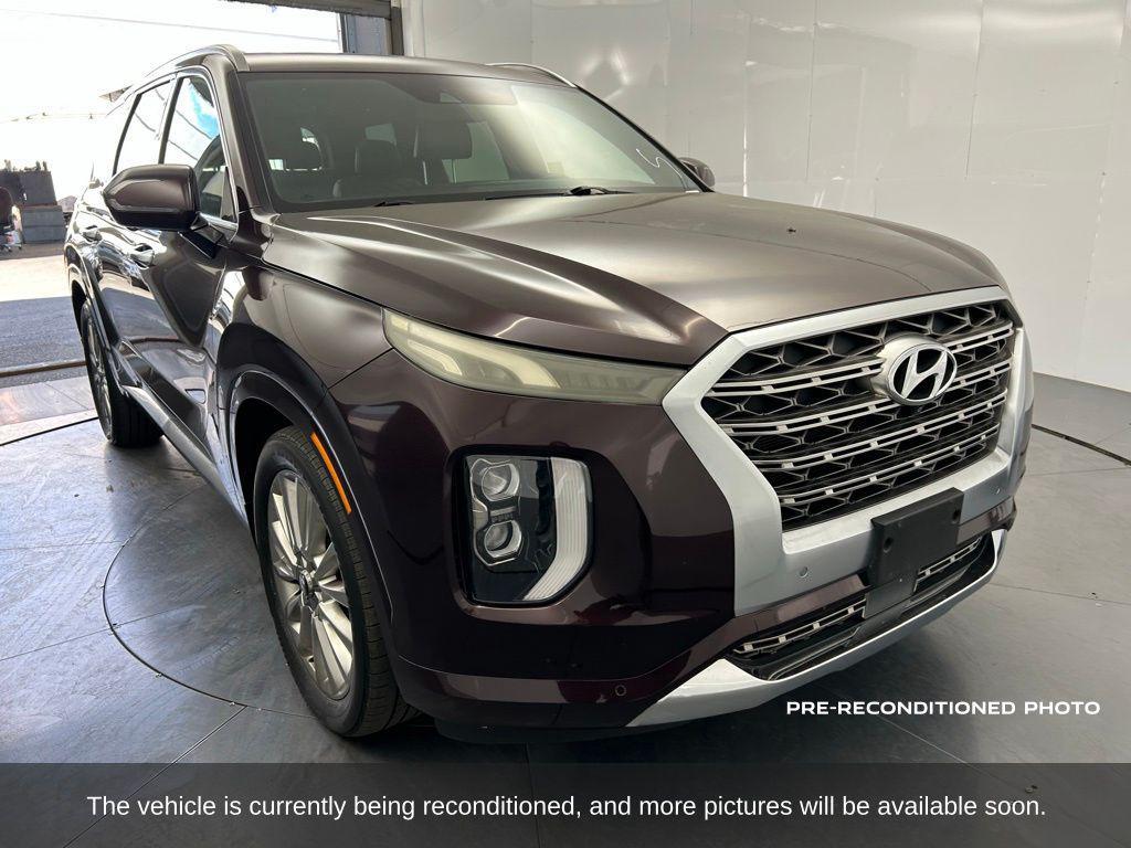 used 2020 Hyundai Palisade car, priced at $23,119