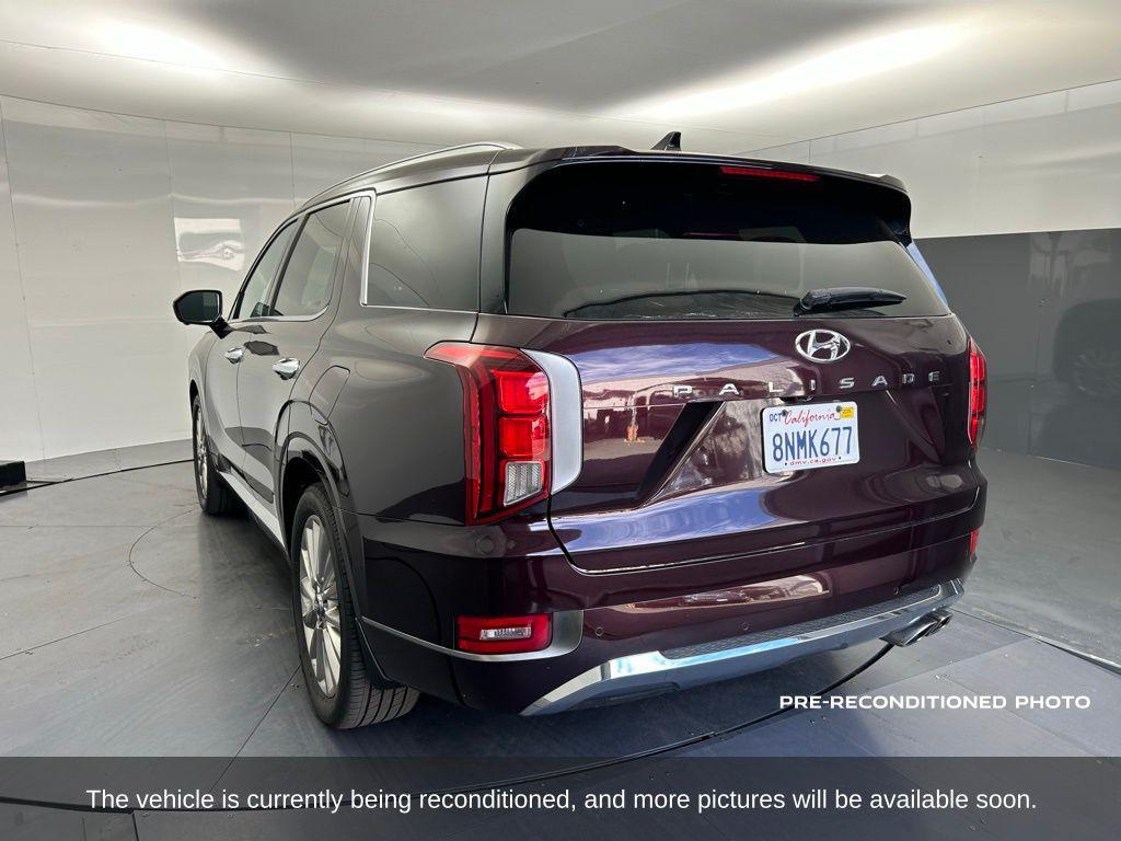 used 2020 Hyundai Palisade car, priced at $23,119