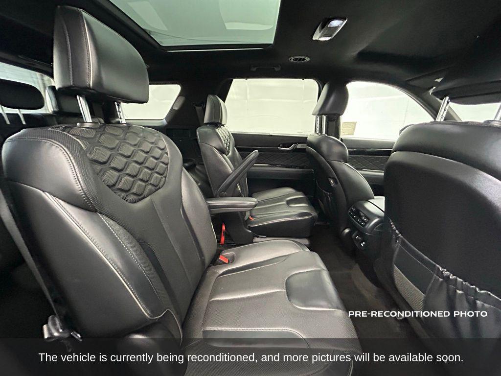 used 2020 Hyundai Palisade car, priced at $23,119