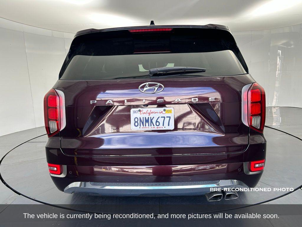 used 2020 Hyundai Palisade car, priced at $23,119