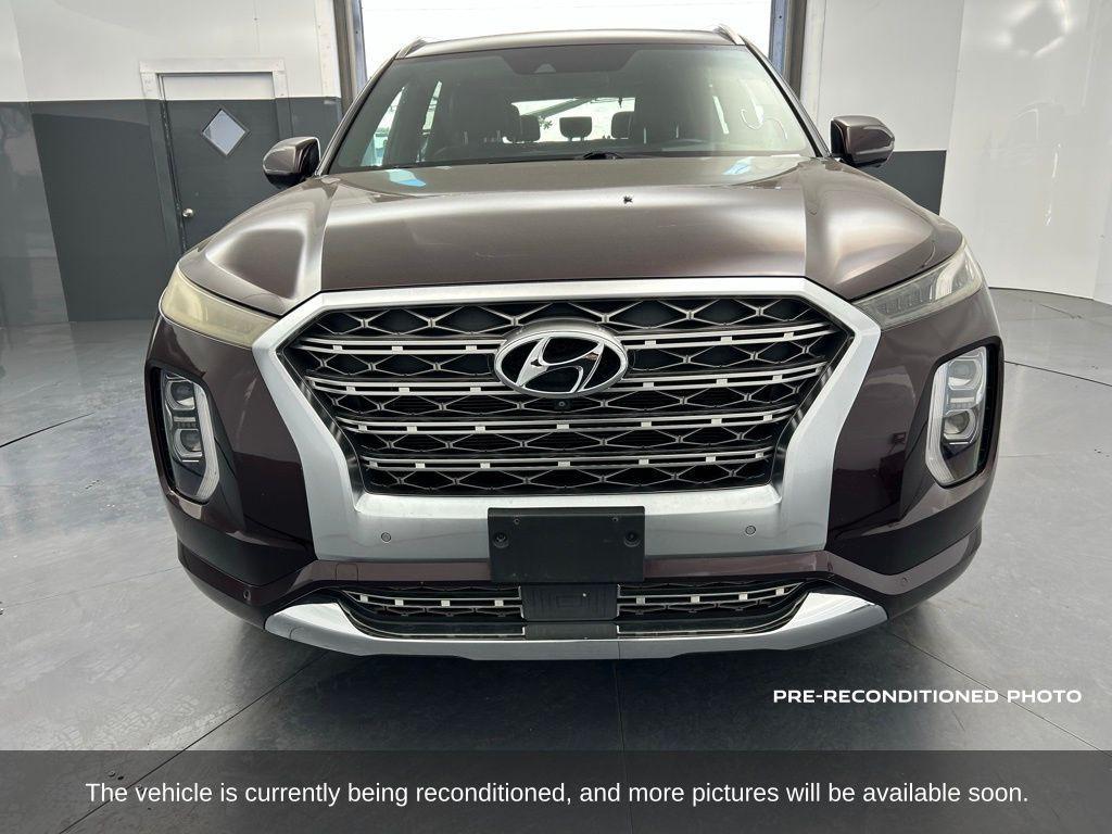 used 2020 Hyundai Palisade car, priced at $23,119