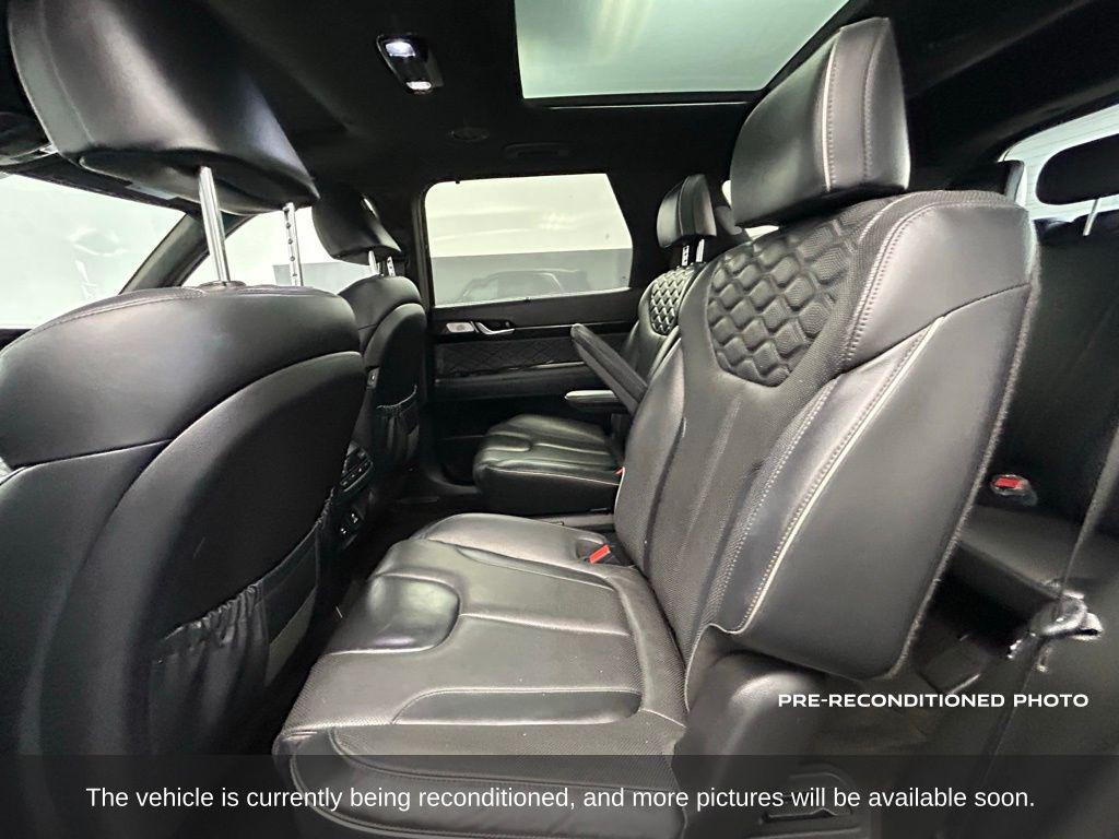 used 2020 Hyundai Palisade car, priced at $23,119