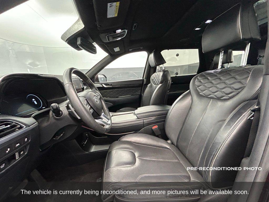 used 2020 Hyundai Palisade car, priced at $23,119