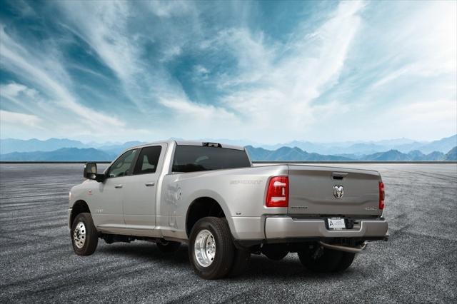 new 2024 Ram 3500 car, priced at $74,240