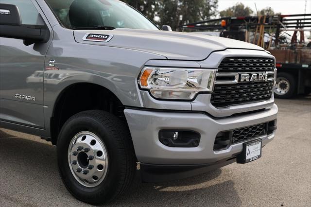 new 2024 Ram 3500 car, priced at $74,240