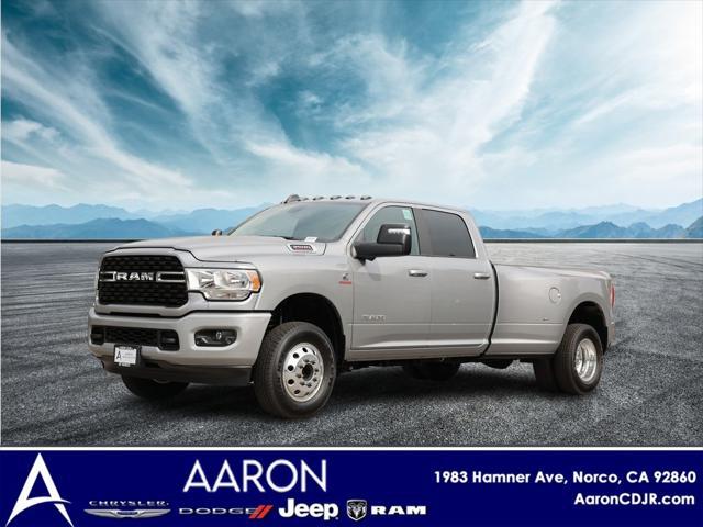 new 2024 Ram 3500 car, priced at $74,240