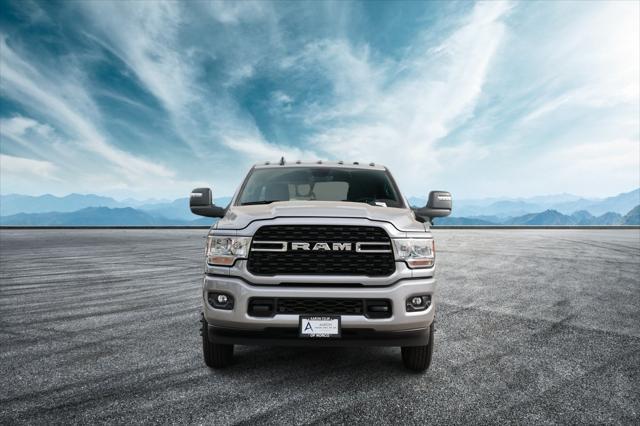 new 2024 Ram 3500 car, priced at $74,240