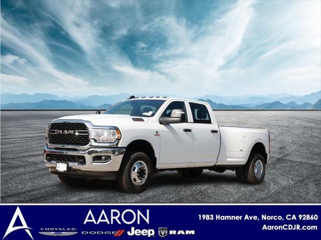 new 2024 Ram 3500 car, priced at $66,525