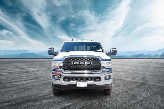 new 2024 Ram 3500 car, priced at $69,025