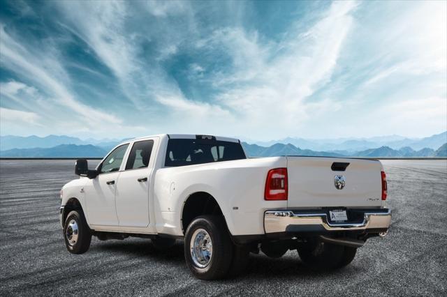 new 2024 Ram 3500 car, priced at $66,525