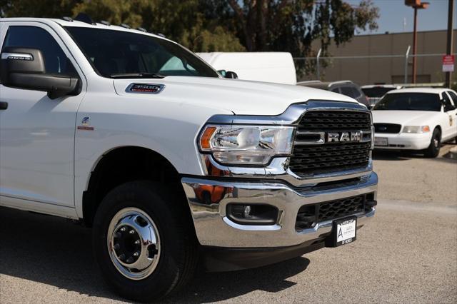 new 2024 Ram 3500 car, priced at $66,525