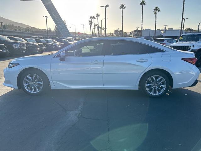 used 2022 Toyota Avalon Hybrid car, priced at $31,806