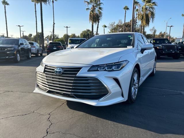 used 2022 Toyota Avalon Hybrid car, priced at $31,806