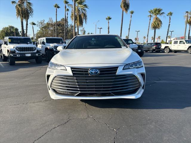 used 2022 Toyota Avalon Hybrid car, priced at $31,806