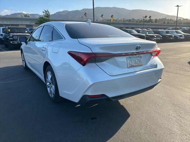 used 2022 Toyota Avalon Hybrid car, priced at $31,806