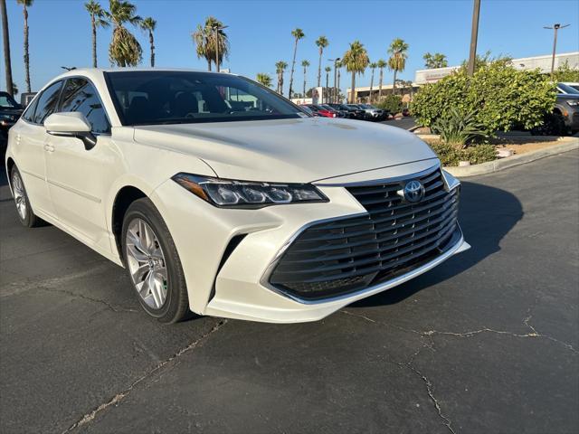 used 2022 Toyota Avalon Hybrid car, priced at $31,806