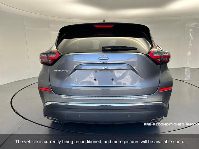 used 2023 Nissan Murano car, priced at $24,304