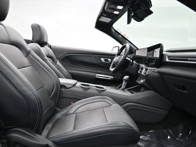 used 2024 Ford Mustang car, priced at $33,715