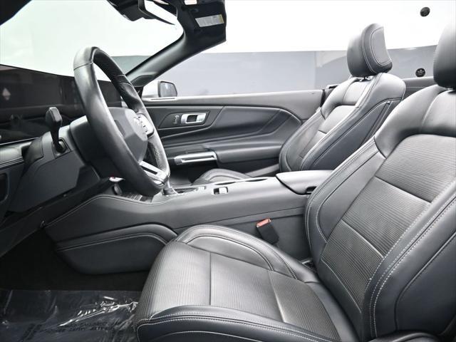 used 2024 Ford Mustang car, priced at $33,715