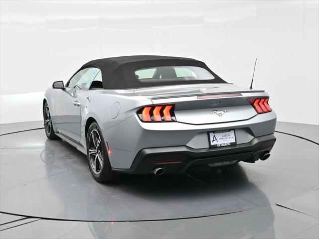 used 2024 Ford Mustang car, priced at $33,715