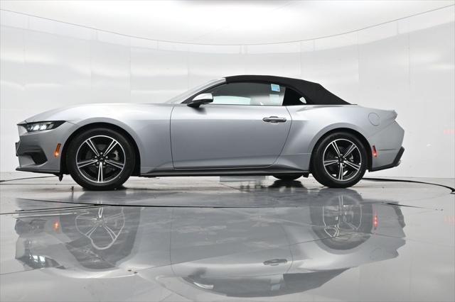 used 2024 Ford Mustang car, priced at $33,715