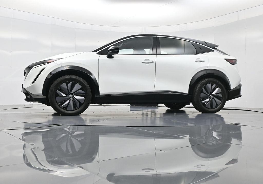 used 2024 Nissan ARIYA car, priced at $21,236