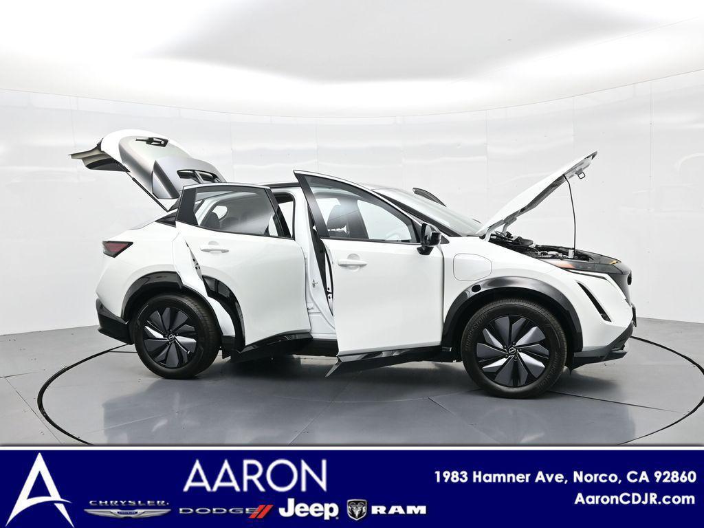 used 2024 Nissan ARIYA car, priced at $21,236
