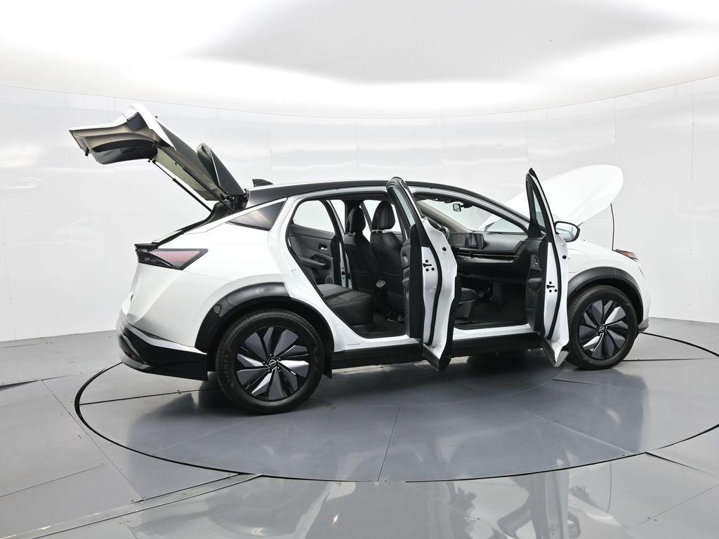 used 2024 Nissan ARIYA car, priced at $21,236