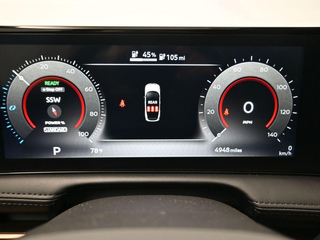 used 2024 Nissan ARIYA car, priced at $21,236