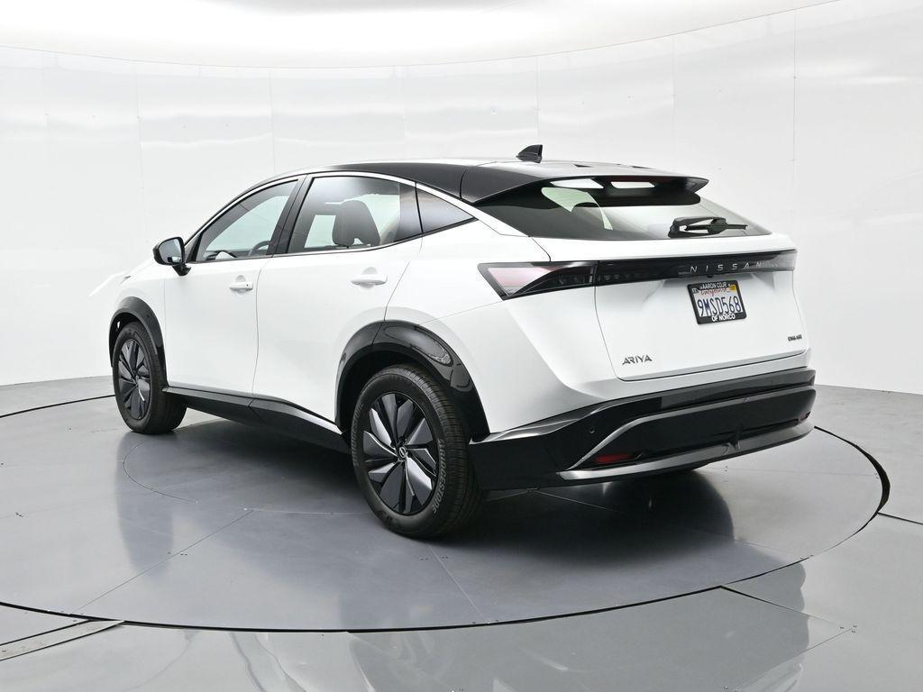 used 2024 Nissan ARIYA car, priced at $21,236