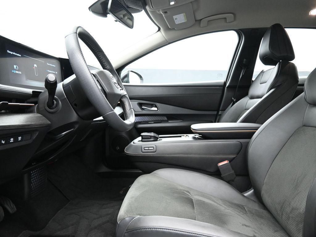 used 2024 Nissan ARIYA car, priced at $21,236